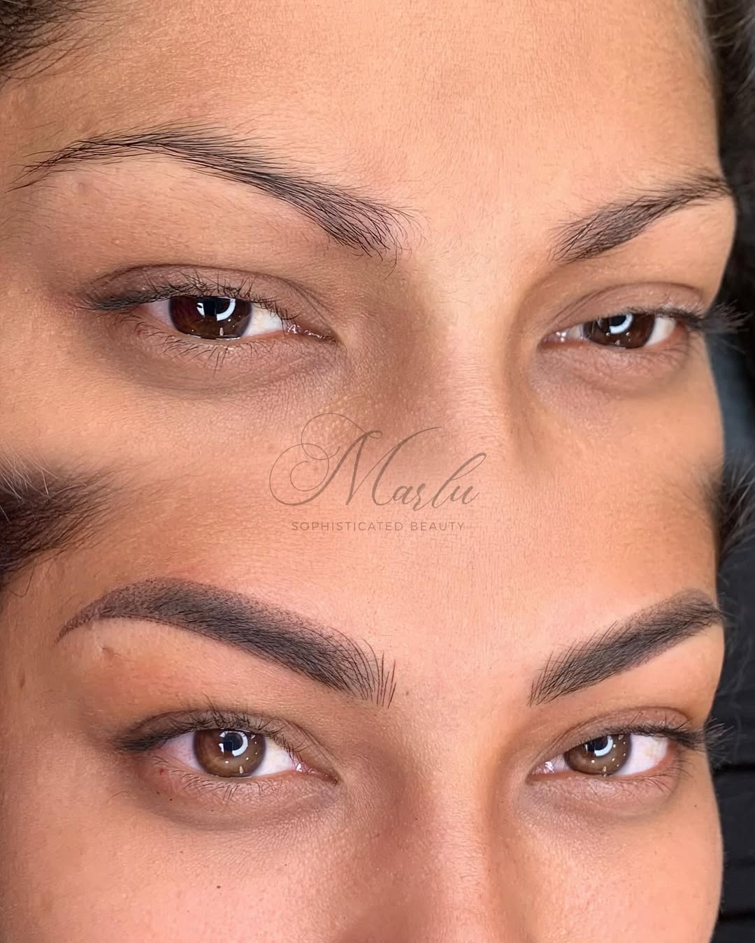 Natural Brow Enhancement